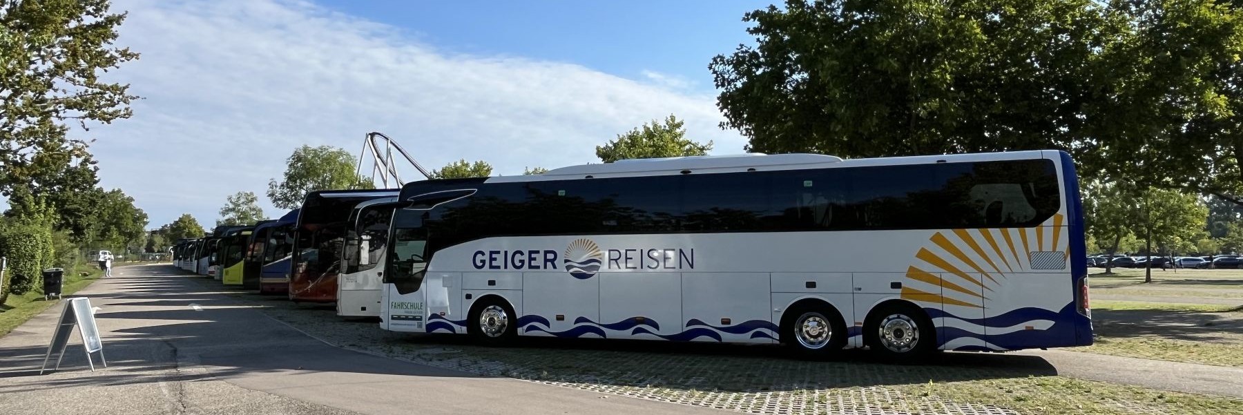Die schönsten Carreisen Europas